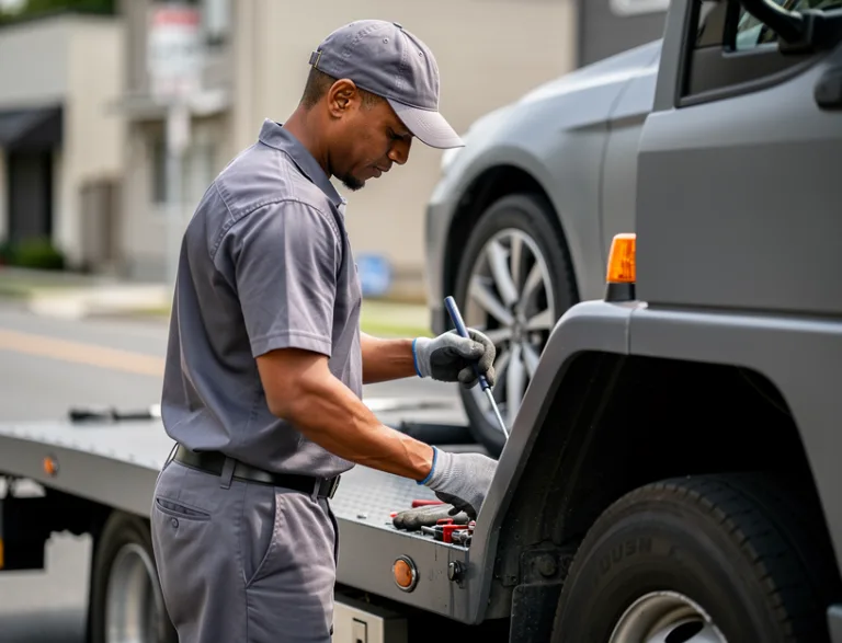 Car towing Beverly Woods East Charlotte